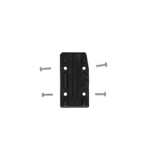Carregar imagem no visualizador da galeria, Acerbis 23+ KTM Chain Guide-Block Insert Replacement - Black