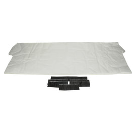 DEI 67-69 Chevrolet Camaro/Firebird Insulation & Damping Kit