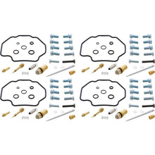 Load image into Gallery viewer, All Balls Racing 85-92 Yamaha VMX12 V-Max Carburetor Rebuild Kit