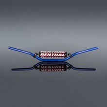 Load image into Gallery viewer, Renthal McGrath/ 16+ KTM SX125-450 Twinwall Pad - Blue