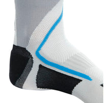 Carregar imagem no visualizador da galeria, Dainese Dry Mid Socks Black/Blue Size - 36/38