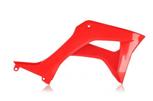 Load image into Gallery viewer, Acerbis 19+ Honda CRF110F Radiator Shroud - Red