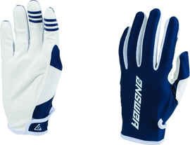 Answer 23 Ascent Glove Navy/White - Large