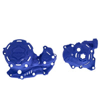 Carregar imagem no visualizador da galeria, Acerbis 2023 Yamaha YZ450F X-Power Kit - Blue