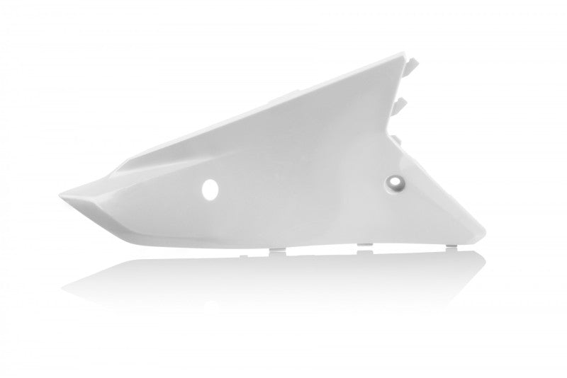 Acerbis 21+ Honda CRF250R/250RX/ CRF450R/RX/ CRF450R-S Side Panels-Upper - White