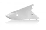 Acerbis 21+ Honda CRF250R/250RX/ CRF450R/RX/ CRF450R-S Side Panels-Upper - White