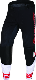 Answer 23 Elite Finale Pant Black/White/Red Size - 38