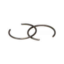 Load image into Gallery viewer, Wiseco 21mm Round Wire Pin Locks (Pair) Retaining Clip Shelf Stock