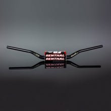 Load image into Gallery viewer, Renthal 09-12 KTM SX/ SX-F/ 18-20 Suz RM/ RMZ/ 18-21 Yam YZ-F Fatbar 36 mm. - Black