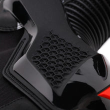 Carregar imagem no visualizador da galeria, Dainese Torque 4 Boots Womens Black/White/Red-Fluorescent Size - 40