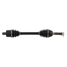 All Balls Racing 18-23 Polaris Sportsman 450 HO 8 Ball Axle Front Left