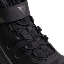 Carregar imagem no visualizador da galeria, Dainese Herian D-Waterproof Shoes Black/Anthracite Size - 39