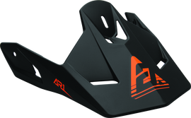 Answer AR1 Charge Visor Berry/Red/Black - Youth