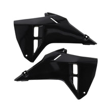 Carregar imagem no visualizador da galeria, Acerbis 2025 Honda CRF250R/ CRF450R Radiator Shroud - Black