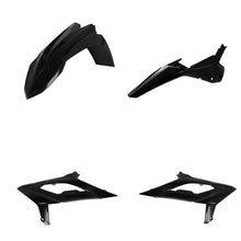 Load image into Gallery viewer, Acerbis 2023 Beta RX300/450 Plastic Kit - Black