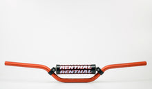 Carregar imagem no visualizador da galeria, Renthal 12-13 KTM 65SX 7/8 in. Handlebar Mini - Orange