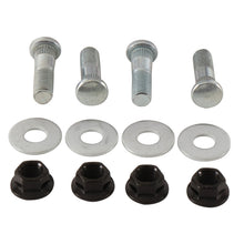 Load image into Gallery viewer, All Balls Racing 91-98 Suzuki LT-F4WDX King Quad 300 Wheel Stud &amp; Nut Kit Front