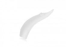 Load image into Gallery viewer, Acerbis 18-23 KTM SX85 Mud Flap - White
