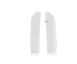 Acerbis 18+ Husqvarna TC85/ KTM SX85/21-24 GasGas MC85 Lower Fork Cover Set - White