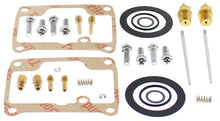 Carregar imagem no visualizador da galeria, All Balls Racing 1996 Arctic Cat ZR 440 Carburetor Rebuild Kit