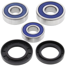 Load image into Gallery viewer, All Balls Racing 97-99 Honda XL600V TRANSALP (Euro) Wheel Bearing Kit Rear