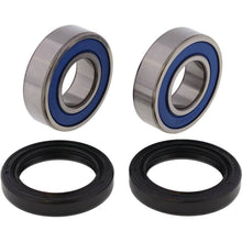 Carregar imagem no visualizador da galeria, All Balls Racing 2005 Aprilia Pegaso 650 Wheel Bearing Kit Front