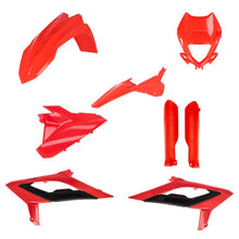 Load image into Gallery viewer, Acerbis 2023 Beta RR 2T 125-480 RR 2T 125RC-480RC Full Plastic Kit - Original 23