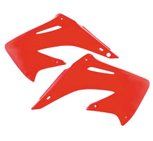 Load image into Gallery viewer, Acerbis 02-07 Honda CR125R/250R Radiator Shroud - 00 CR Red