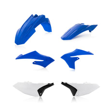 Load image into Gallery viewer, Acerbis 18-24 Yamaha YZ65 Plastic Kit - Blue/White/Black Original 19