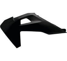 Load image into Gallery viewer, Acerbis 19-23 Husqvarna 125-501s TC/ FX/ FC/ TX/ TX-i/ TE-i/ FE/ FE-s Radiator Shroud - Black