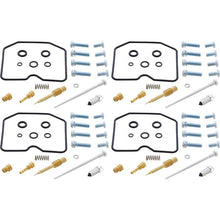 Load image into Gallery viewer, All Balls Racing 86-03 Kawasaki ZG1200 Voyager Carburetor Rebuild Kit