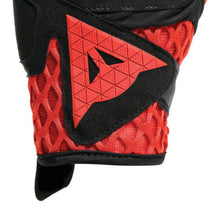 Load image into Gallery viewer, Dainese Air-Maze Gloves Black/Red - 2XS