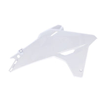 Carregar imagem no visualizador da galeria, Acerbis 2027 Honda CRF450 Radiator Shroud - White