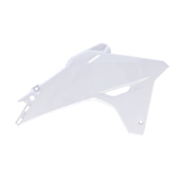 Acerbis 2027 Honda CRF450 Radiator Shroud - White