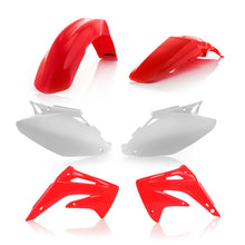 Carregar imagem no visualizador da galeria, Acerbis 02-03 Honda CR125R/250R Plastic Kit - Original 03