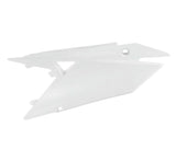 Acerbis 18+ Suzuki RMZ250/ RMZ450 Side Panels - White