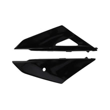 Carregar imagem no visualizador da galeria, Acerbis 2025 Honda CRF250R/RX/ CRF450R/RX Upper Side Panels - Black