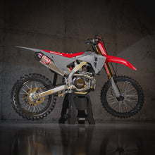 Carregar imagem no visualizador da galeria, Acerbis 2025 Honda CRF250R/ CRF450R Full Plastic Kit - Red/Gray