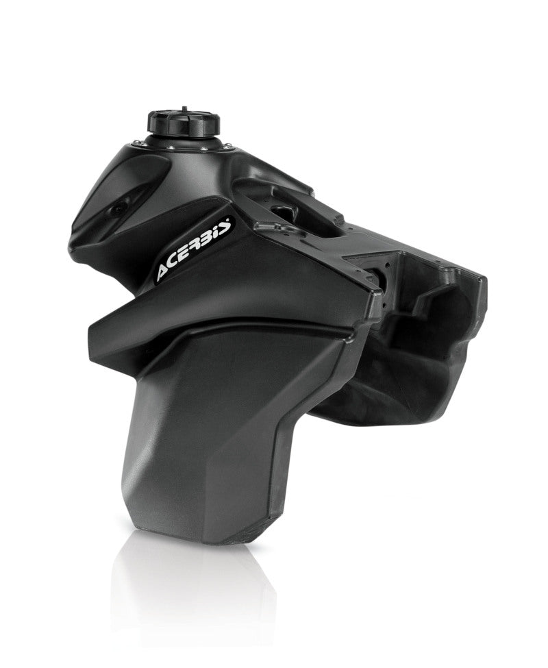 Acerbis 12-16 KTM 350-500 EXC/XCF-W/SX-F/ XC-F/ Husq 250-450 FE/ FC 3.0 Gallon Fuel Tank - Black