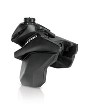 Load image into Gallery viewer, Acerbis 12-16 KTM 350-500 EXC/XCF-W/SX-F/ XC-F/ Husq 250-450 FE/ FC 3.0 Gallon Fuel Tank - Black