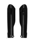 Acerbis 21-23 GasGas MC50/ MC-E5/ 16-23 KTM SX50/SX-E5/ SX-E3 Lower Fork Cover Set - Black