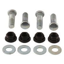 Load image into Gallery viewer, All Balls Racing 89-98 Suzuki LT-4WD 250 Quad Runner Wheel Stud &amp; Nut Kit Front