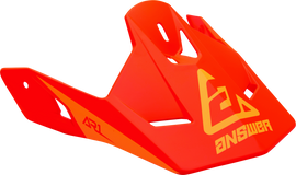 Answer AR1 Bold Visor - Orange