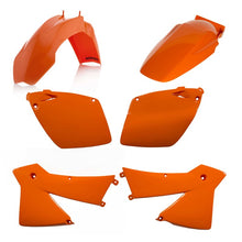 Load image into Gallery viewer, Acerbis 01-03 KTM SX250-400/ 2003 EXC/MXC Plastic Kit - KTM Orange