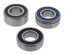 Carregar imagem no visualizador da galeria, All Balls Racing 09-10 Harley VRSCAW V-Rod Wheel Bearing Kit Rear ABS
