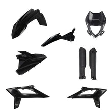 Load image into Gallery viewer, Acerbis 20-22 Beta RR/RC Full Plastic Kit - Black