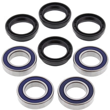 Load image into Gallery viewer, All Balls Racing 2002 Yamaha YFM660 Grizzly Wheel Bearing Kit Rear