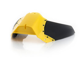 Acerbis 14-19 Yamaha WR250F/YZ250FX/WR450F/YZ450FX/YZ250F/YZ450F Upper Shroud Cover - Yellow/Black