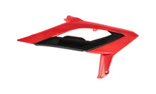 Load image into Gallery viewer, Acerbis 2023 Beta RR 2T 125-480 RR 2T 125RC-480RC Radiator Shroud - Red/Black