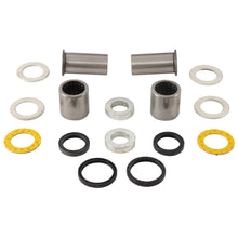 Carregar imagem no visualizador da galeria, All Balls Racing 17-23 Kawasaki KX250F Swing Arm Bearing Kit
